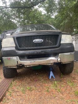 2004 Ford F-150 Super Cab
