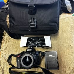 Nikon D3200
