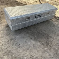 Husky Bed Tool Box 