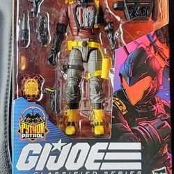 B.A.T PYTHON PATROL