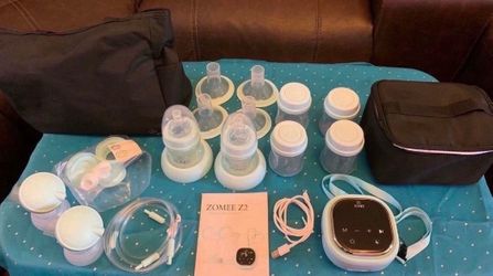 Zomee Z2 Complete Travel Bundle Pack