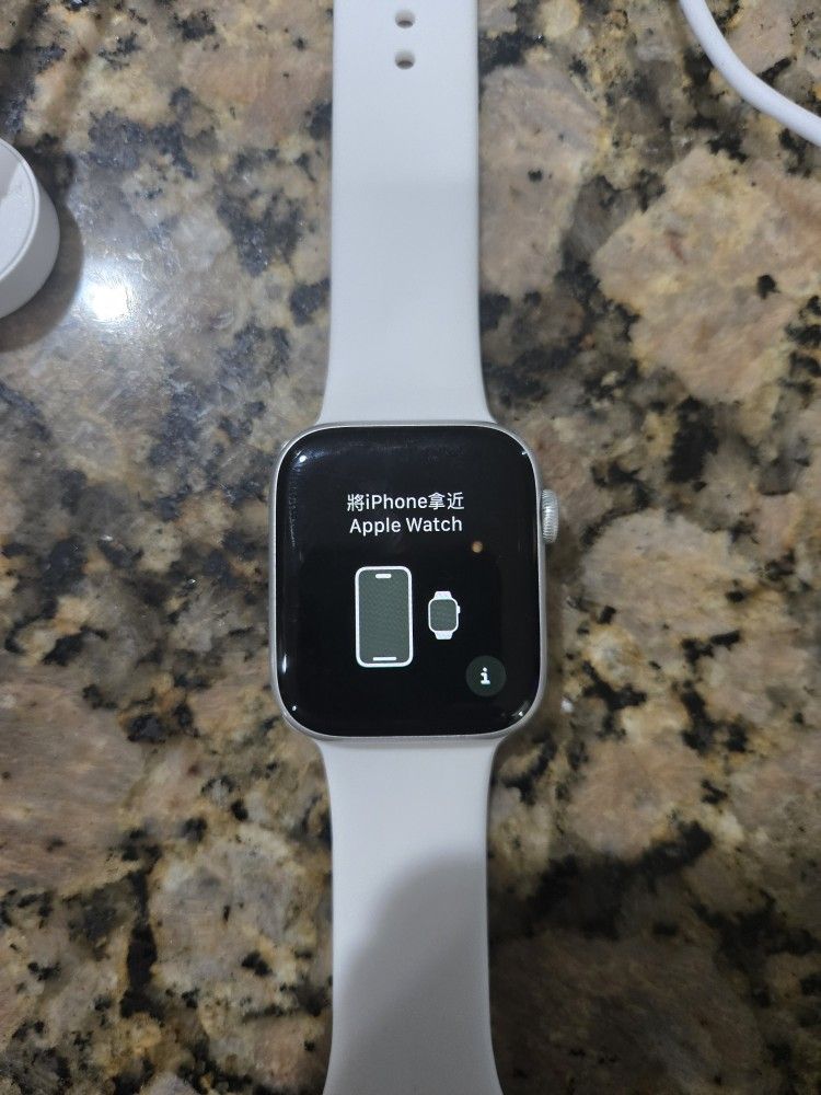Apple Watch Series 5 44mm