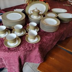 54 PC. Sango China
