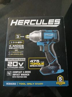 Hercules and Braun set