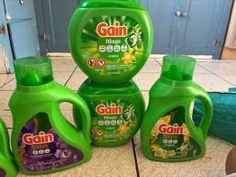 Detergent