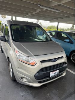 2016 Ford Transit Connect XLT LWB
