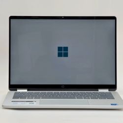 HP hp 14-FP0013DX i5-120u 1.4GHz 8GB RAM 512GB SSD