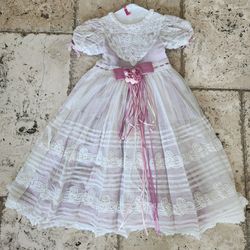 Child Bridesmaid - Flower Girl Dress