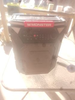 Monster Specker