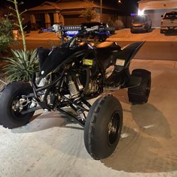 2017 Yfz