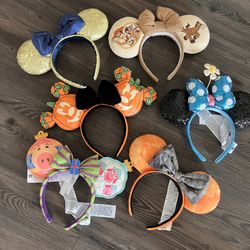 Disney Ears 