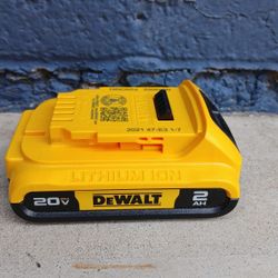 BATTERY DEWALT 