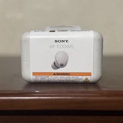Sony WF-1000XM5