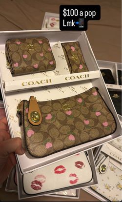 Coach bag