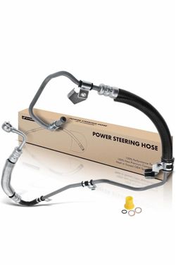 A-Premium Power Steering Pressure Hose – Lexus RX330 / Toyota Highlander 3.3L