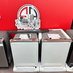 BRAND NEW OPEN BOX DISHWASHER $499 AND UP FINANCING AVAILABLE-FOR SALE-✭✭ 
