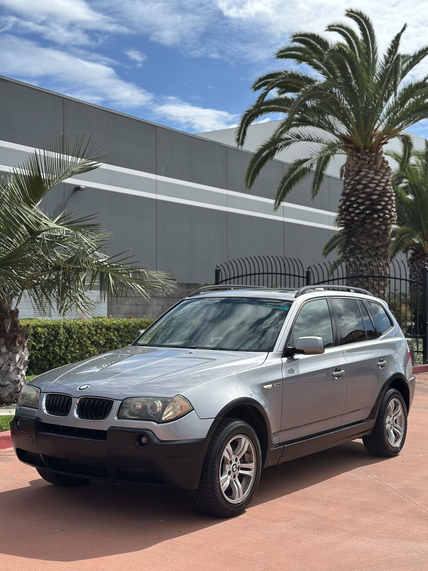 2005 BMW X3