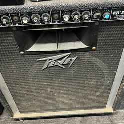 Peavy KB 300 Keyboard Amp