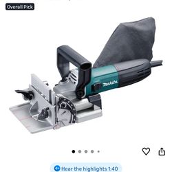 Makita Plain Joiner pj 7000