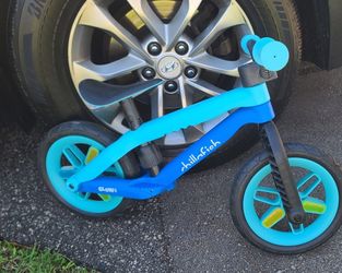 Ballance Bike , Kids 2 To 5 Years Old