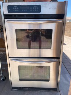 Frigidaire Gallery Double Convectional Oven