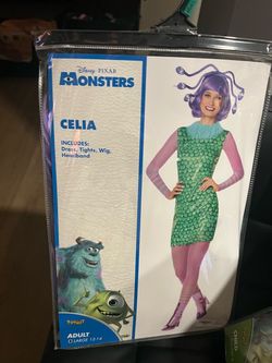 Monsters inc costumes