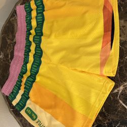 NEW Baseball Lifestyle 101 Men's 5” Pencil Shorts Men Size Small NEW