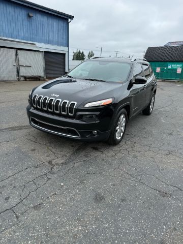 2015 Jeep Cherokee