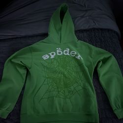 Sp5der Hoodie 