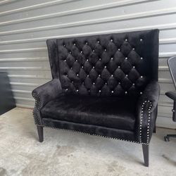 Black Chair 