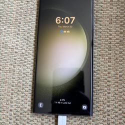 Galaxy S23 Ultra, 256 Gigabytes, Green