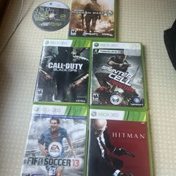 Xbox 360 Throwback Bundle ( Individual Purchase Available )