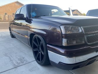2005 Chevrolet Silverado 1500