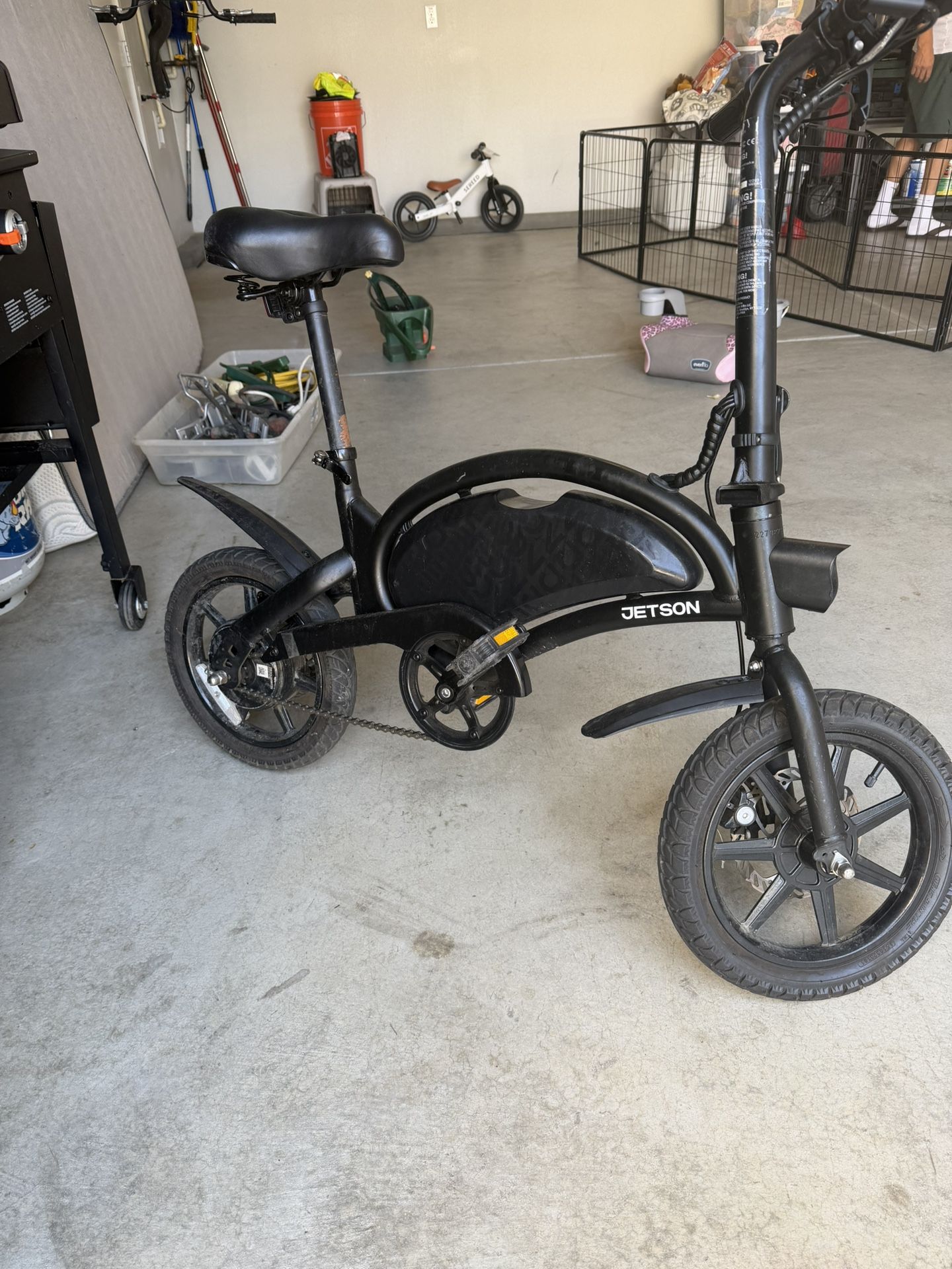 Jetson Electric Bike