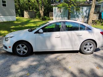 2016 Chevy Cruze