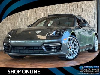 2023 Porsche Panamera E-Hybrid