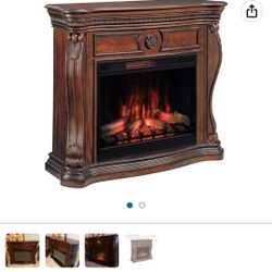 Lexington Fireplace