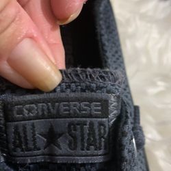 Converse Size 8 