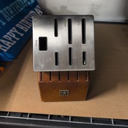 Knife Holder/Sharpener