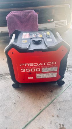 3500 predator