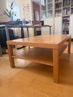 Ikea Coffee Table