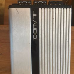 JL 360x4 Amp