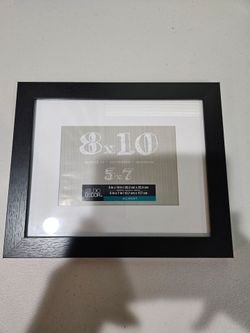 8x10 frame