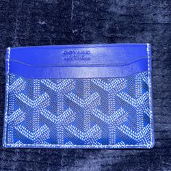 Goyard Blue