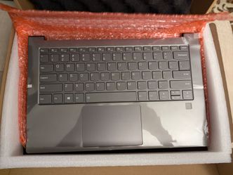 Lenovo Yoga C940 Touchpad/Back Panel