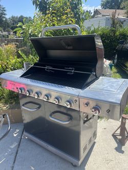 Gas Grill