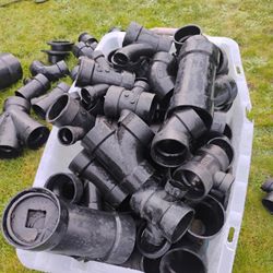 ABS Plumbing Fittings