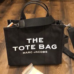 Marc JACOBS the tote bag NWOT