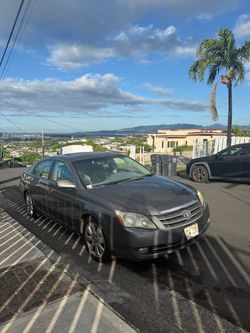 2006 Toyota Avalon