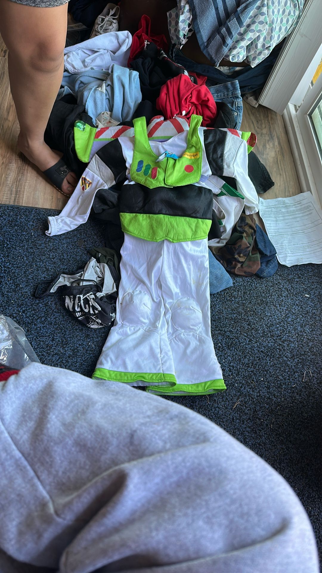 Buzz Lightyear Costume